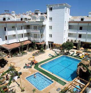 Pasahan Apart Marmaris Zewnętrze zdjęcie