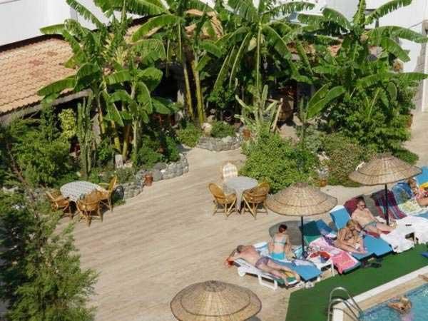 Pasahan Apart Marmaris Zewnętrze zdjęcie