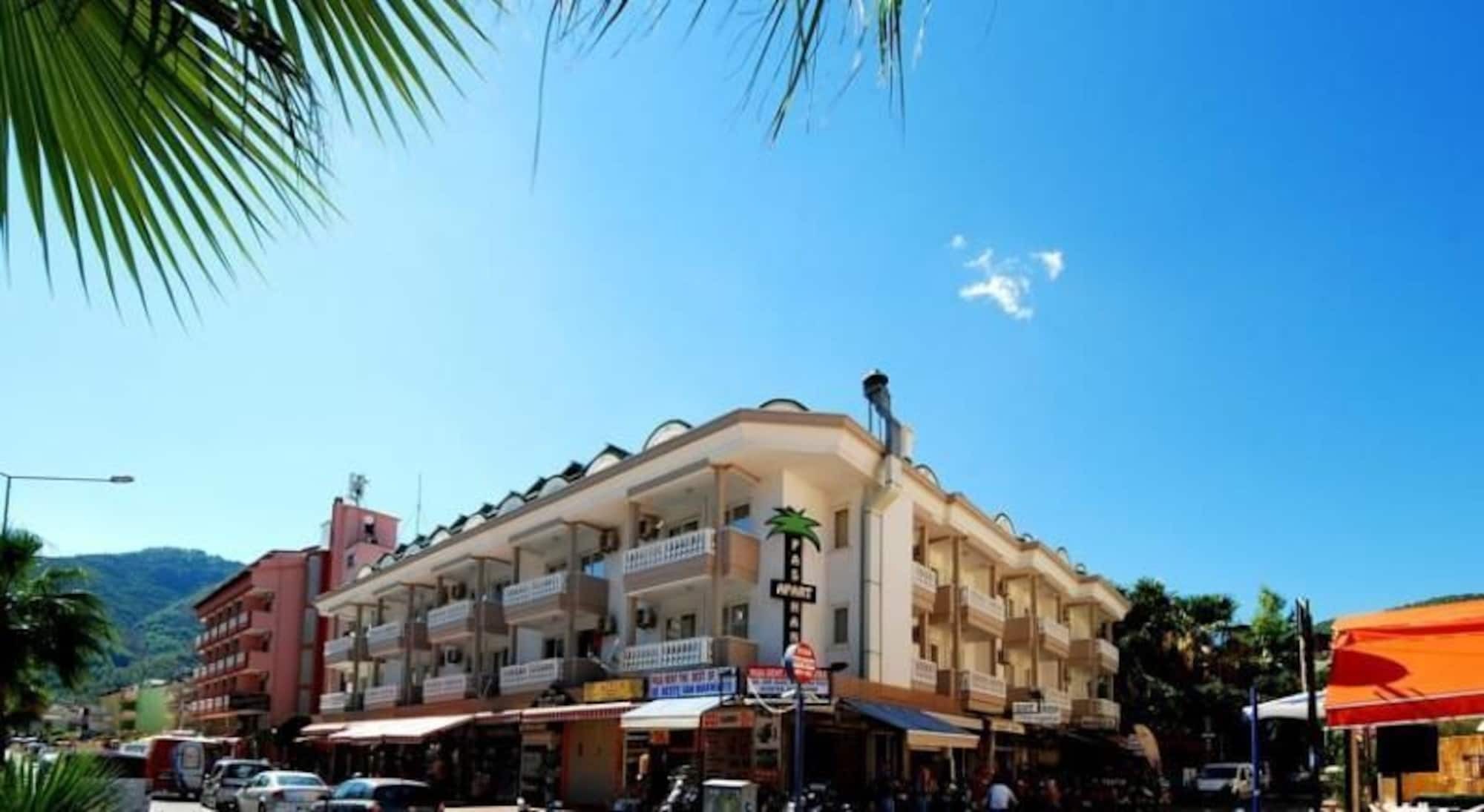 Pasahan Apart Marmaris Zewnętrze zdjęcie