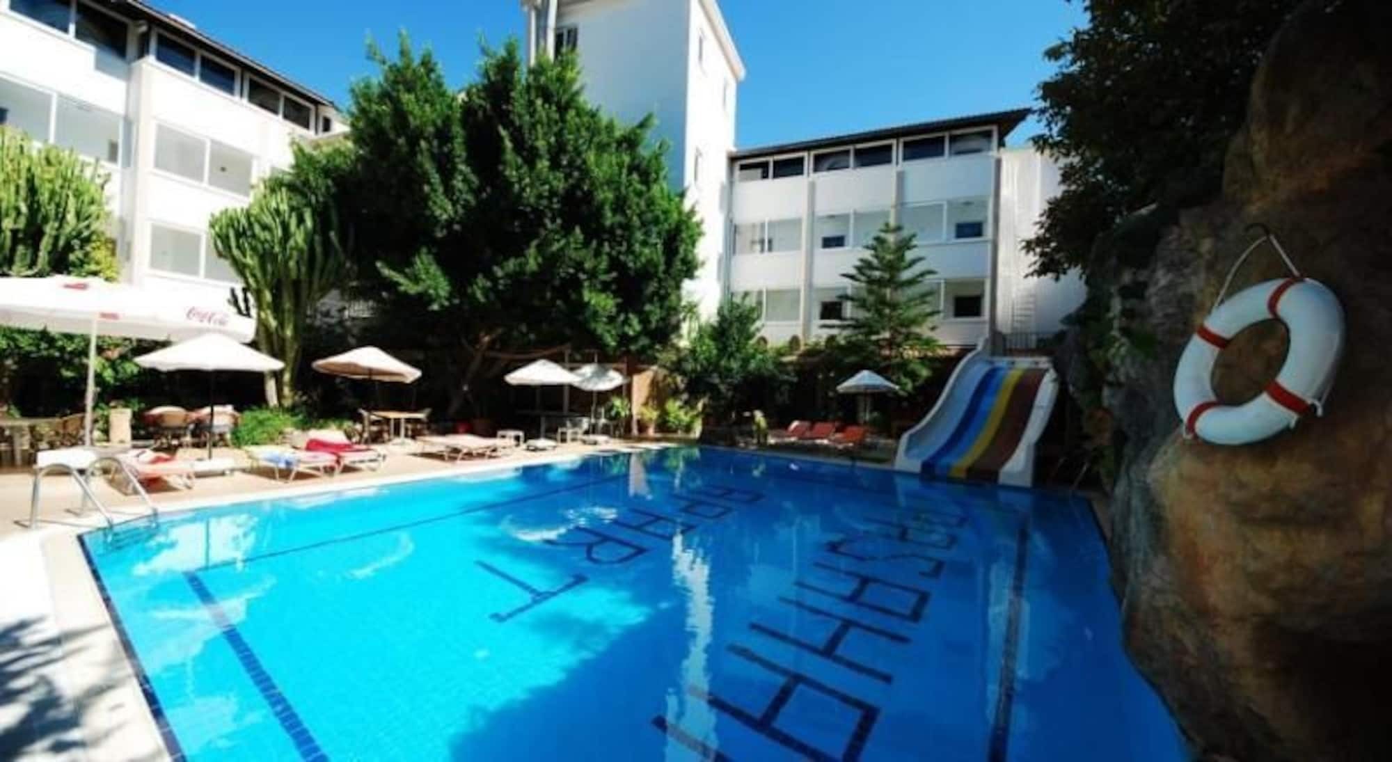 Pasahan Apart Marmaris Zewnętrze zdjęcie